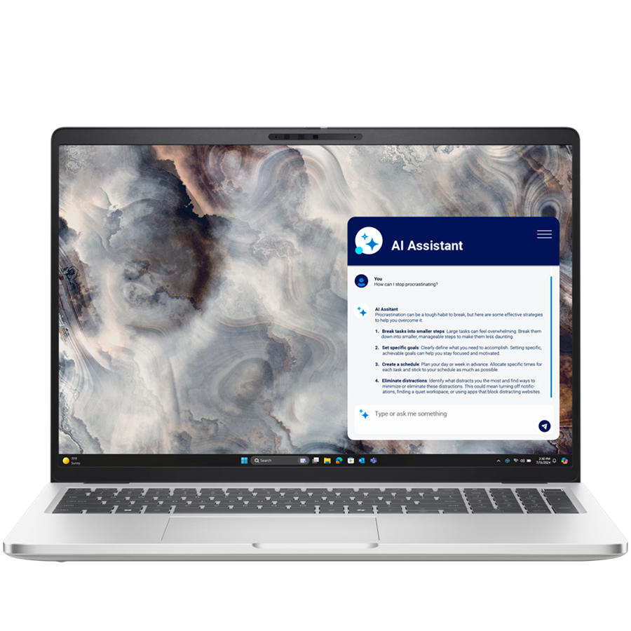 Dell Pro 16 Plus (PB16250), 16" FHD+ (1920x1200), non-Touch, Intel Core Ultra 5 238V (40 TOPS, 8C, 4.7GHz), 32GB DDR5, M.2 512GB SSD, Intel Integrated, Wi-Fi, BT,HDMI,THB4 (DP/PD), USB-C (DP/PD), 2xUS