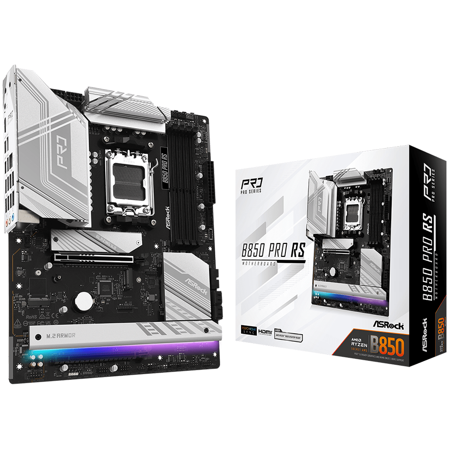 AMD AM5 B850/4DDR5