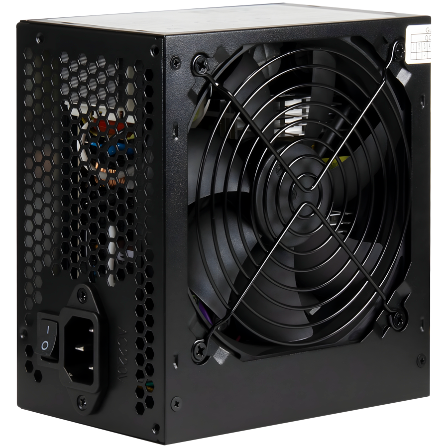 Inter-Tech SL-500 TBP, 500W ATX