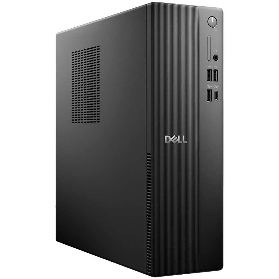 Dell Pro Slim Essential QVS1260, 180W, Intel Core i5-14500, 16GB DDR5, 4800MT/s, 512GB SSD PCIe M.2, WiFi 6+BT, Intel UHD 770, Front:1x USB-C 3.2, 1x USB 3.2, 2x USB 2.0, Back: 2x USB 3.2, 2x USB 2.0,