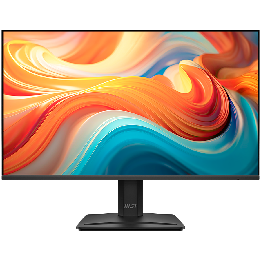 MSI PRO MP242 E14C, Professional Business Monitor, 23.8" 144Hz, FHD (1920x1080) 16:9, IPS Anti-glare, 1ms, 300nits, 1000:1, Adaptive-Sync, Tilt, 1x USB Type-C, 1x HDMI, Speakers, VESA