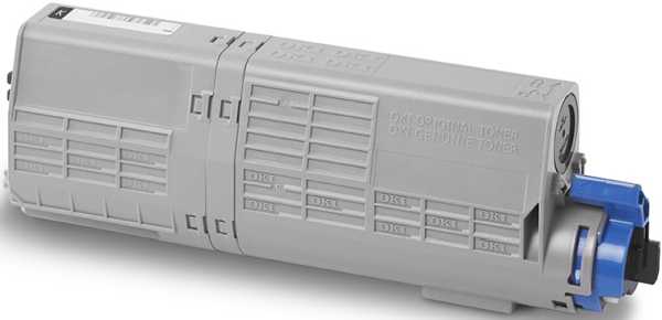 Oki toner C5650/C5750, plavi, 2000 str., 43872307