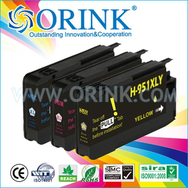 Orink tinta HP No.951XL, magenta, OR-CH951XL C/M/Y