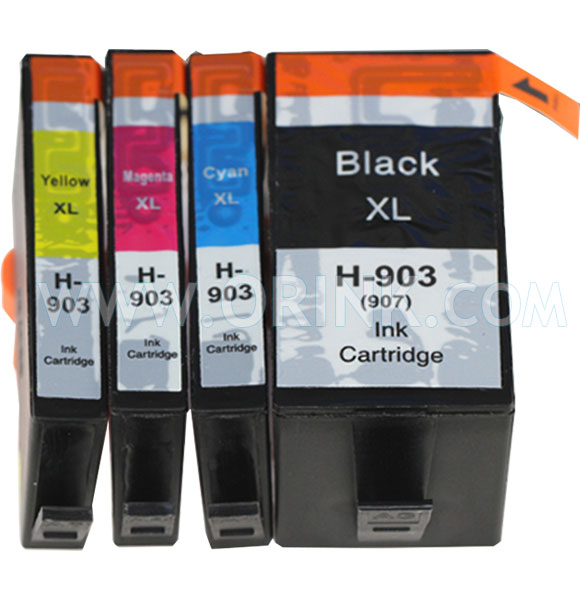 Orink tinta za HP T6L87AE, no.903 XL, plava, T6L87AE
