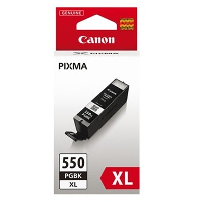 Canon tinta PGI-550BK XL, crna, BS6431B001AA