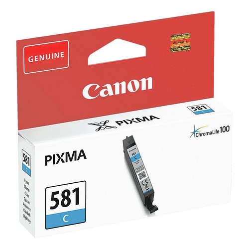 Canon tinta CLI-581C, cijan, 2103C001AA