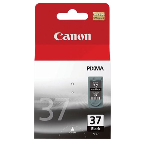 Canon tinta + glava PG-37, crna, BS2145B001AA