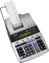 Canon kalkulator MP 1411-LTSC, BE2497B001AA