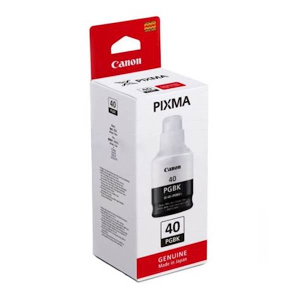 Canon tinta GI-40BK, crna, 3385C001AA