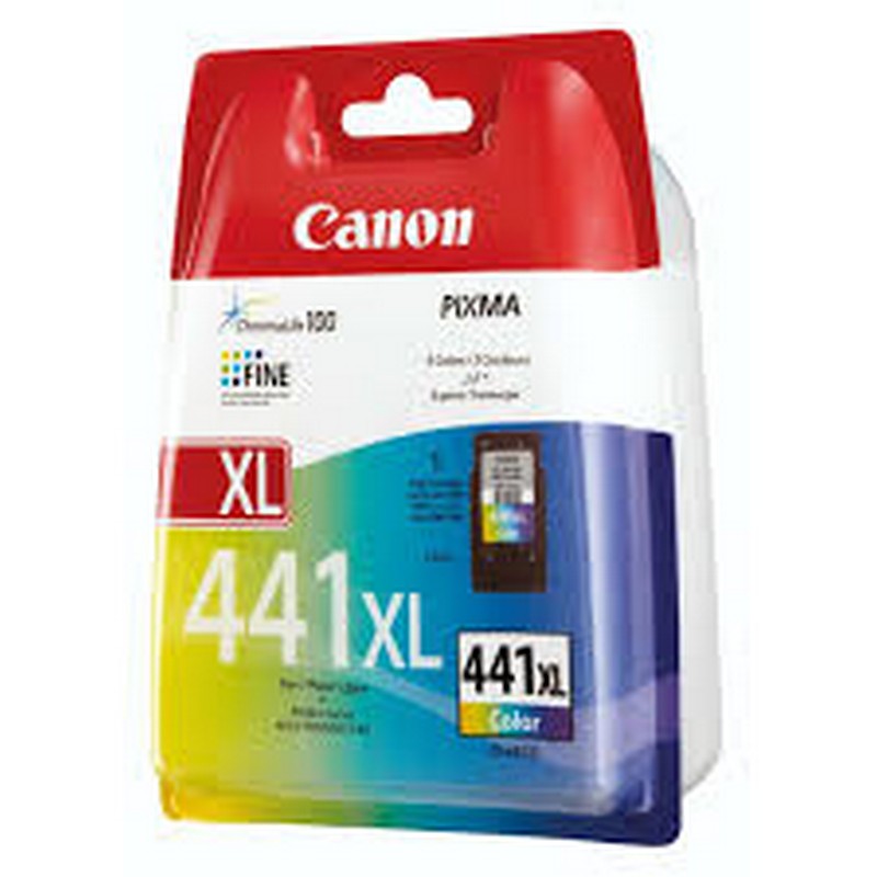 Canon tinta CL-441XL color, 5220B001AA