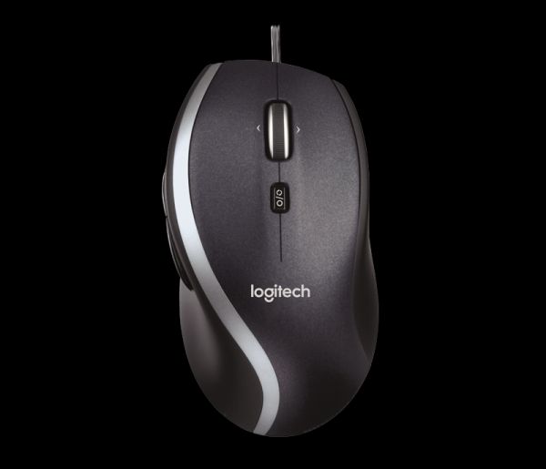 Logitech M500s žičani miš, crni, 910-005784
