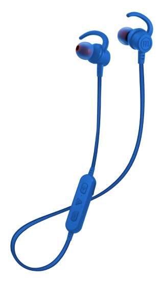 Maxell bežične slušalice BT100  plave, 303982.00.CN