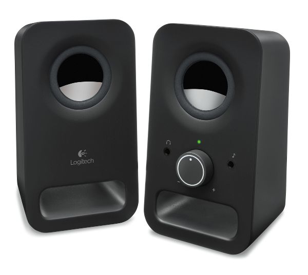 Logitech Z150 2.0 zvučnici, stereo, crna, 980-000814