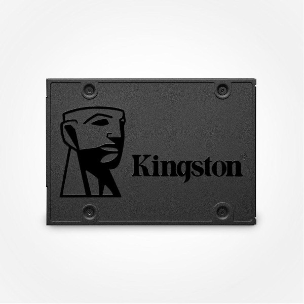 Kingston SSD A400, R500/W450,480GB, 7mm, 2.5", SA400S37/480G