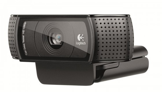 Logitech C920 HD web kamera, 1080p, kvačica, 960-001055