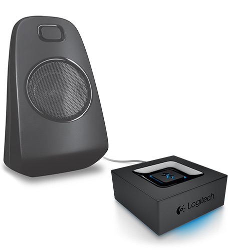 Logitech Bluetooth audio prijemnik za streaming, 980-000912
