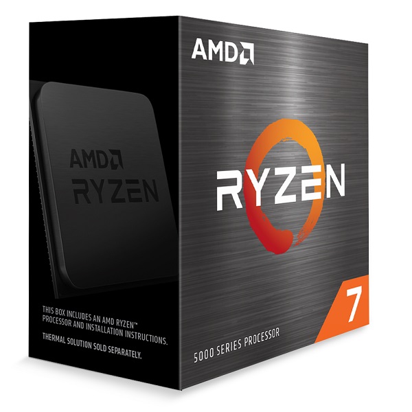 AMD Ryzen 7 5800X, 8C/16T 3,8GHz/4,7GHz, 36MB, AM4, AW100100000063WOF