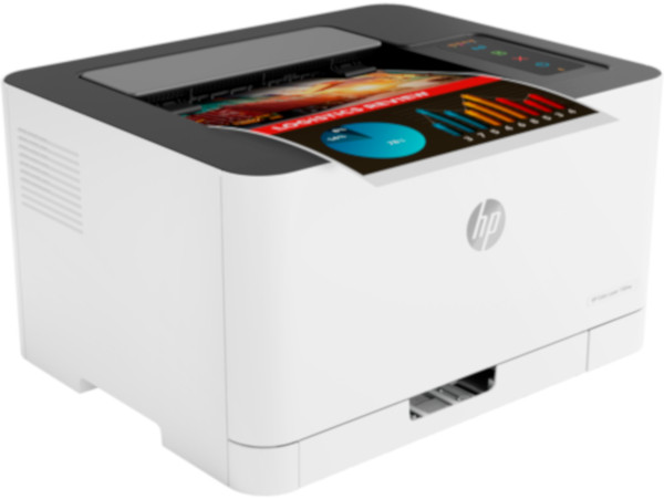 HP Color Laser 150nw Printer, 4ZB95A#B19