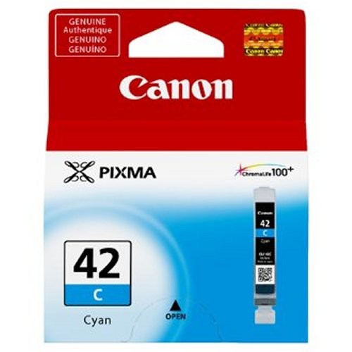 Canon tinta CLI-42C, cijan, 6385B001