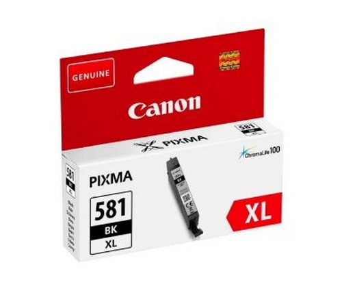 Canon tinta CLI-581BK XL, crna, 2052C001