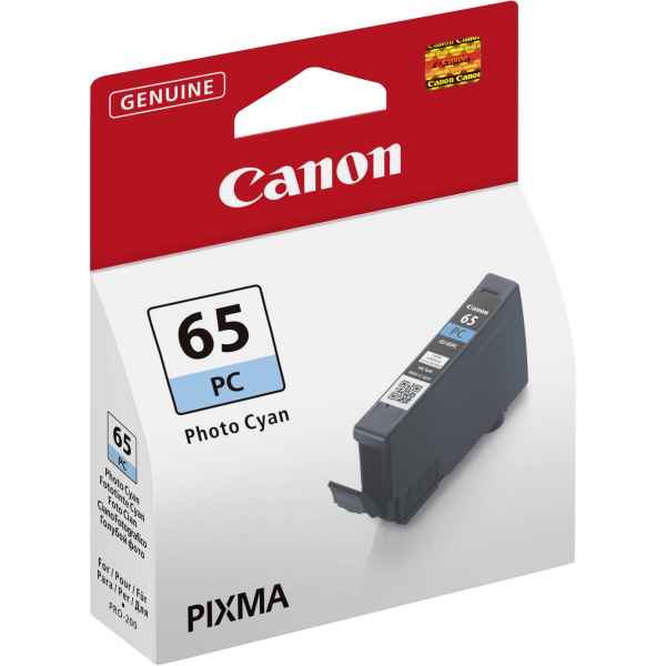 Canon tinta CLI-65PC, foto cijan, 4220C001AA