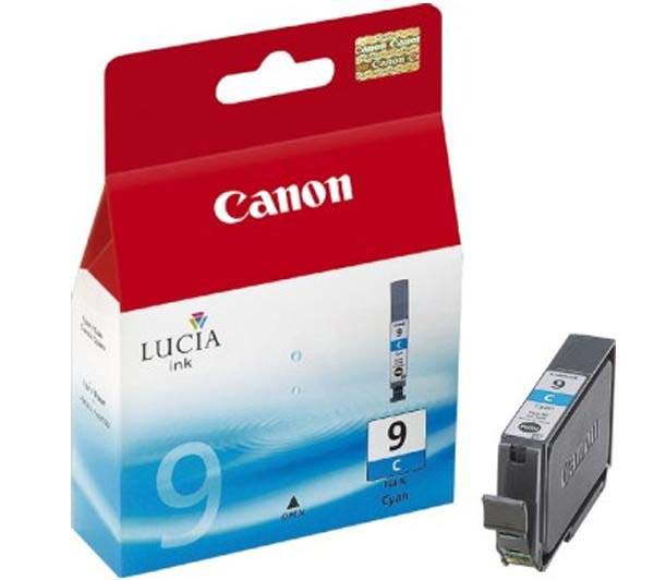 Canon tinta PGI-9C, cijan, 1035B001
