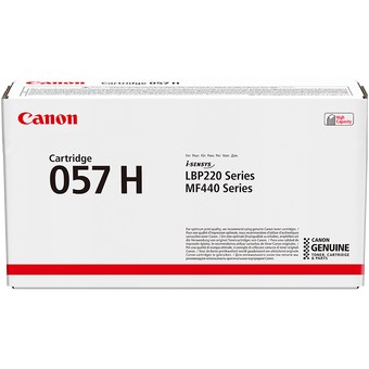 Canon toner CRG-057 H, 3010C002AA