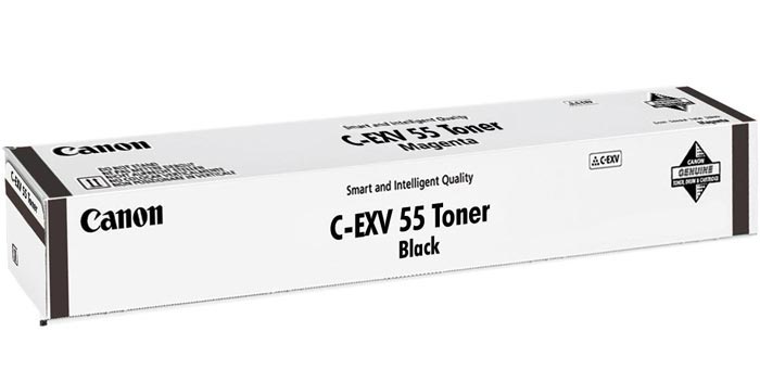 Canon toner CEXV55 Black, 2182C002AA
