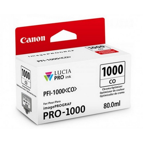 Canon tinta PFI-1000, Matt Black, CF0545C001AA