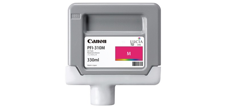 Canon tinta PFI-310, Magenta, 2361C001AA