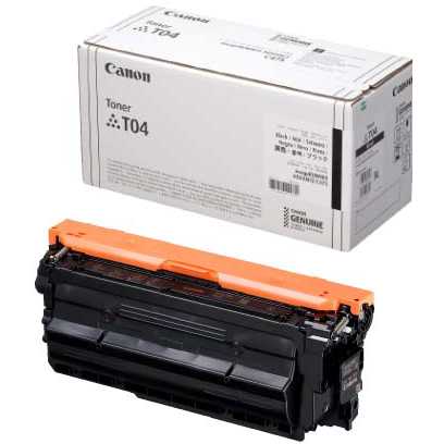 Canon CRG-T04 Black, 2980C001AA
