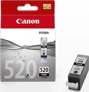 Canon tinta PGI-520BK, crna, BS2932B001AA