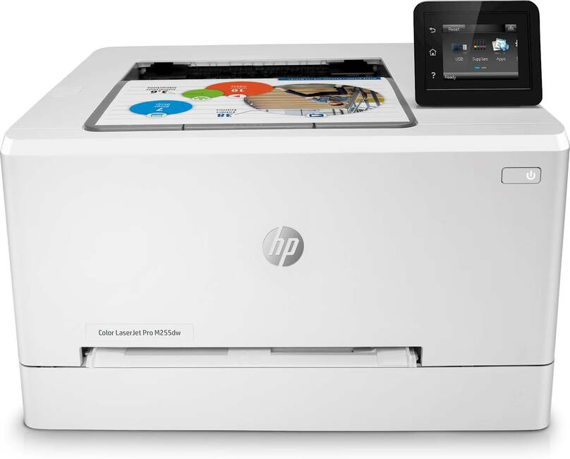 HP Color LaserJet Pro M255dw Printer, 7KW64A#B19
