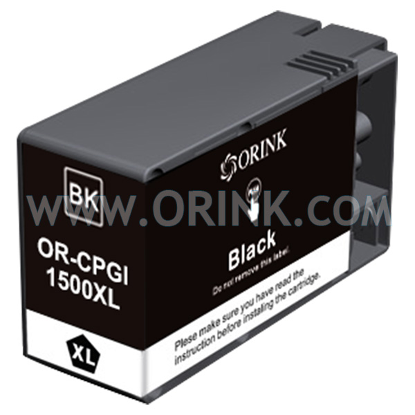 Orink tinta za Canon, PGI-1500XL, crna, CPGI1500BK/XL/C