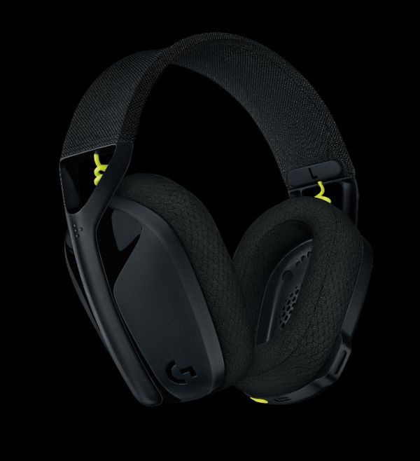 Logitech G435 gaming slušalice s mikrofonom, crna, 981-001050
