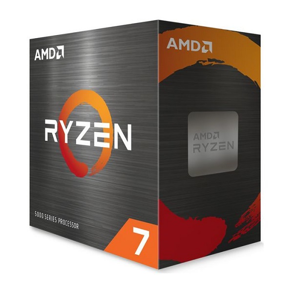 AMD Ryzen 7 5700X, 8C/16T 3,4GHz/4,6GHz, 36MB, AM4, 100-100000926WOF