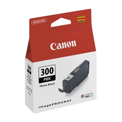 Canon tinta PFI300 foto crna, 4193C001AA