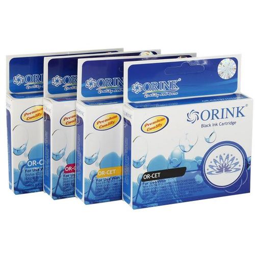 Orink tinta za Brother, LC-985/1100XL, magenta, Brother LC39/985