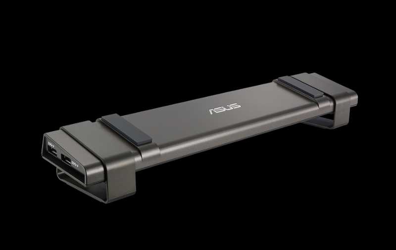 Asus USB3.0 HZ-3B docking/EU+UK, 90XB04AN-BDS000