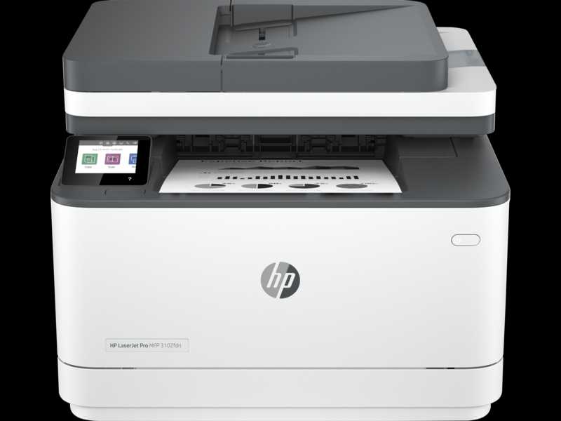 HP LaserJet Pro MFP M3102fdn, 3G629F#B19