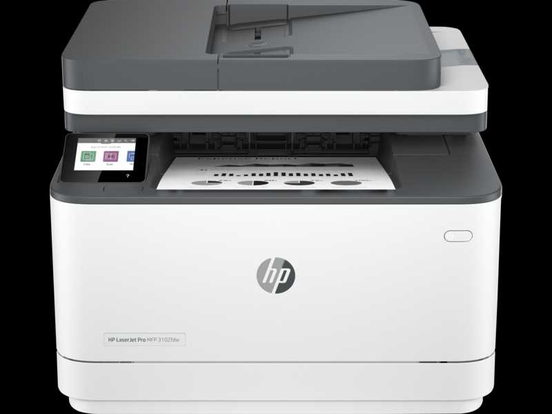 HP LaserJet Pro MFP 3102fdw, 3G630F#B19