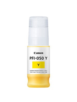 Canon tinta PFI-050, Yellow, 5701C001