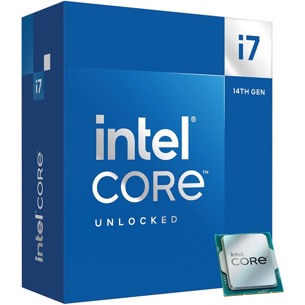 Intel Core i7 14700k, 3,4/5.6GHz,20C/28T,LGA1700, 