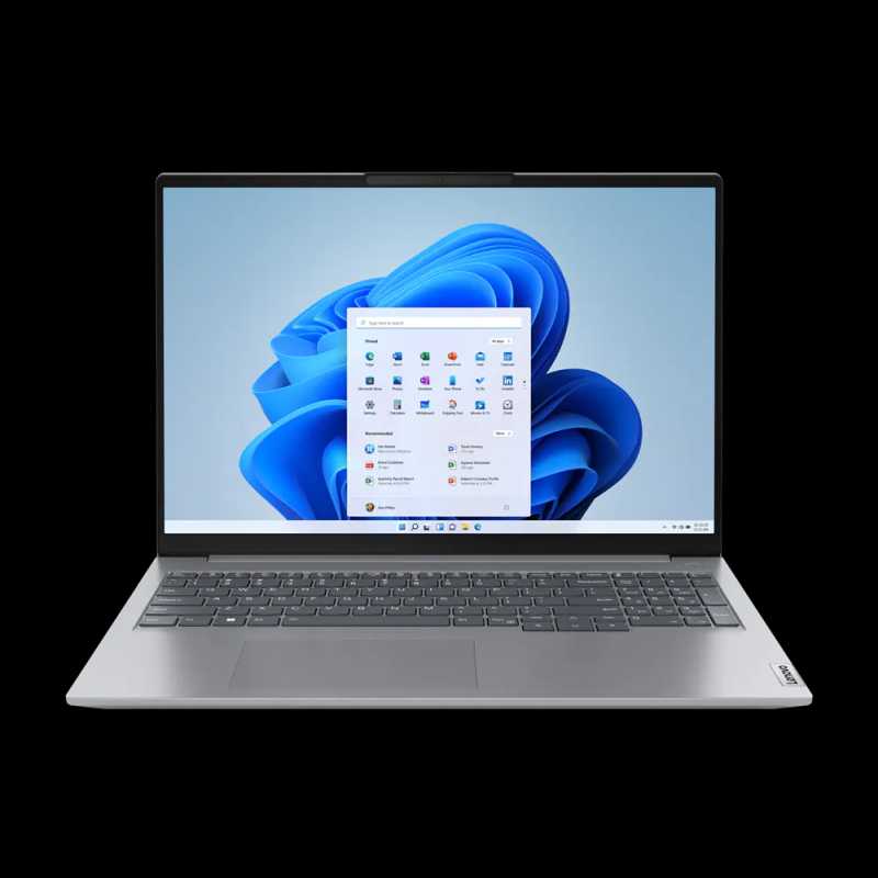 Lenovo ThinkBook 16 R7-7730U/32GB/1TB/16/W11P, 21KK0040SC