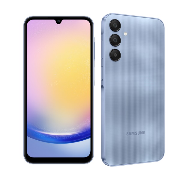 Samsung Galaxy A25 5G 6,5", 6GB/128GB, plavi, SM-A256BZBDEUE