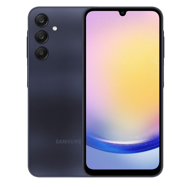 Samsung Galaxy A25 5G 6,5", 8GB/256GB, crni, SM-A256BZKHEUE