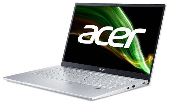 Acer Swift 3 R7-5700U/16GB/512GB/14"FHD/W11, NX.AB1EX.012
