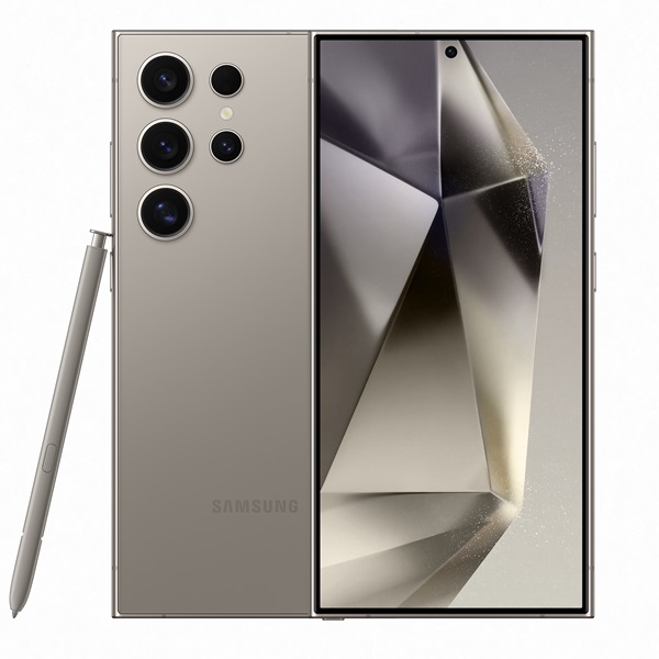 Samsung Galaxy S24 Ultra 6,8", 12GB/256GB, titan, SM-S928BZTGEUE