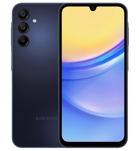 Samsung Galaxy A15 6,5", 4GB/128GB, crni, SM-A155FZKDEUE