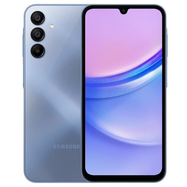 Samsung Galaxy A15 5G 6,5", 4GB/128GB, plavi, SM-A156BZBDEUE